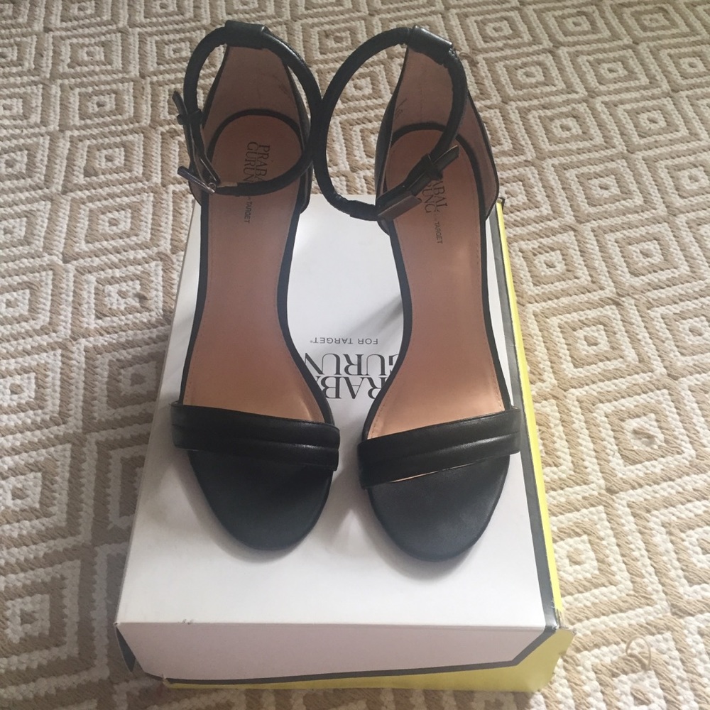 Prabal Gurung for Target heels - Picture 2 of 6